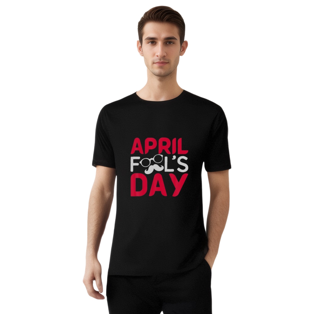 April Fools' Day Festival Gift T-shirt